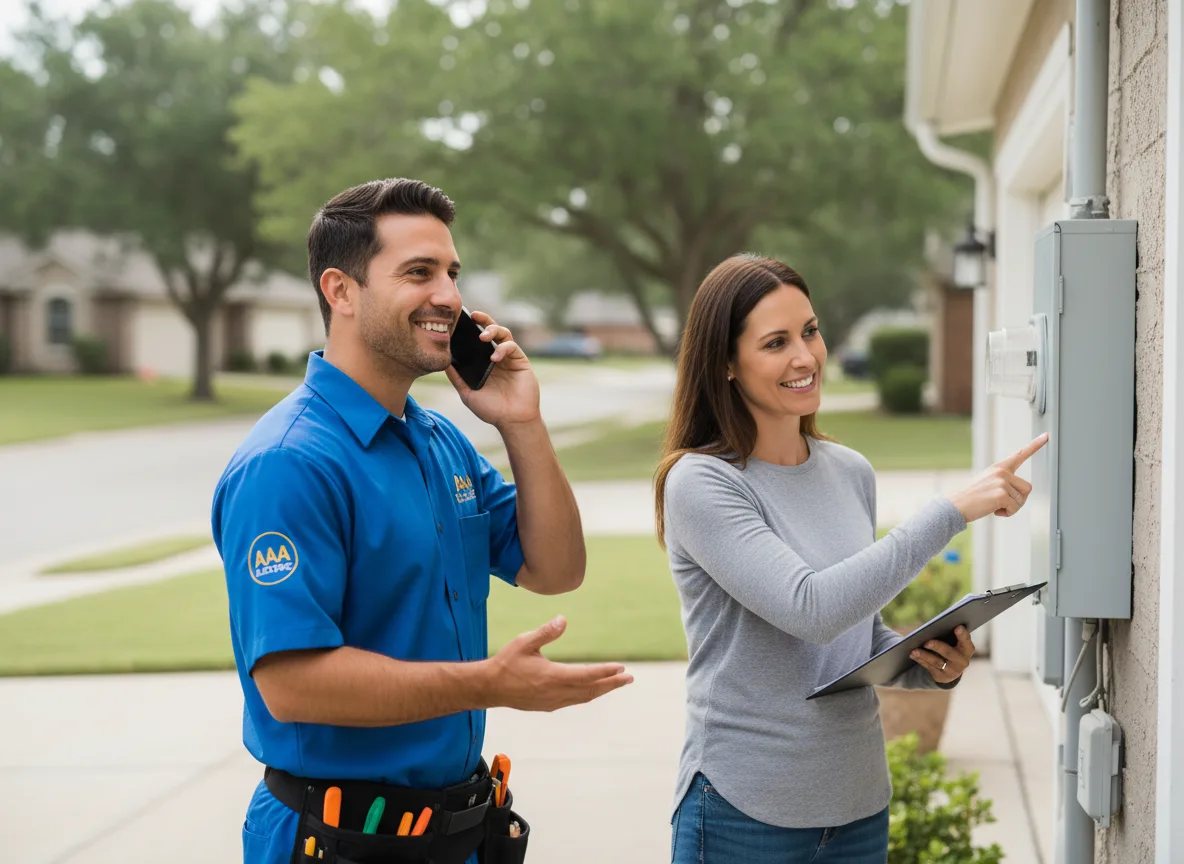Electrical Repair Fox, OK FAQs