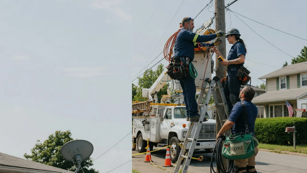 Electrical Repair in Fox, OK near me